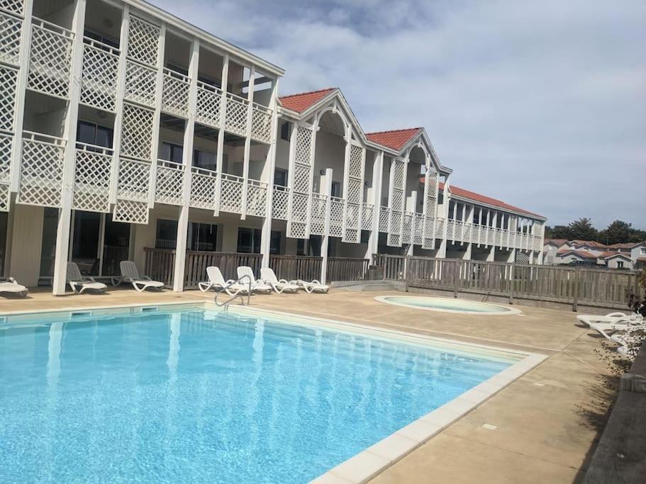 Appartement 200M De L'Ocean Avec Piscine Exterieure ميميزا بلاج المظهر الخارجي الصورة