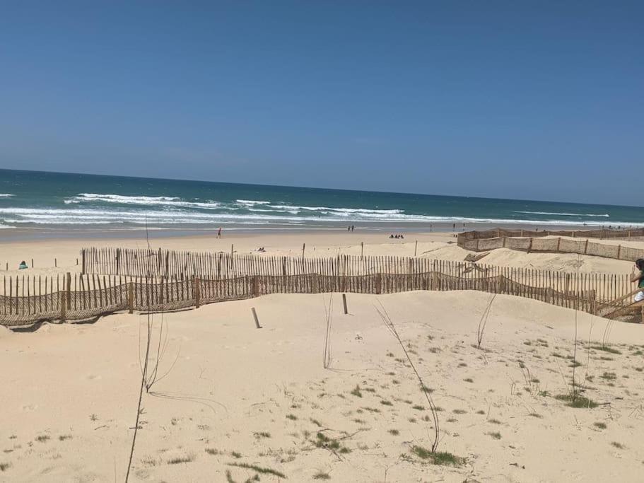 Appartement 200M De L'Ocean Avec Piscine Exterieure ميميزا بلاج المظهر الخارجي الصورة
