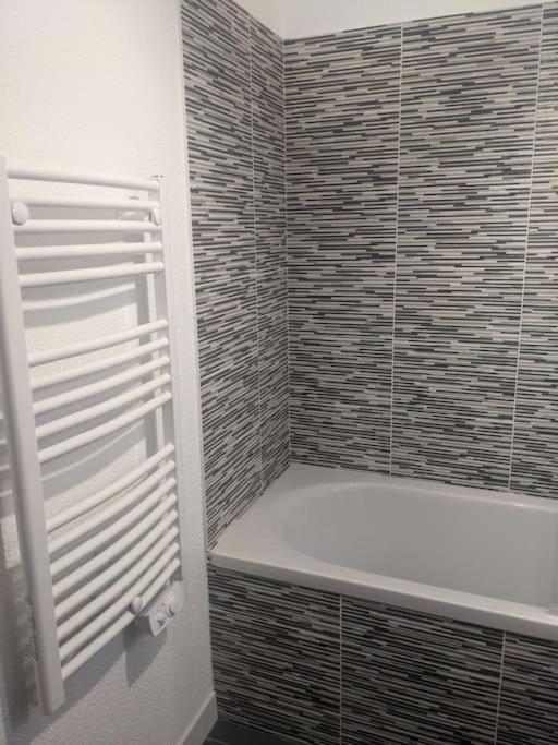Appartement 200M De L'Ocean Avec Piscine Exterieure ميميزا بلاج المظهر الخارجي الصورة