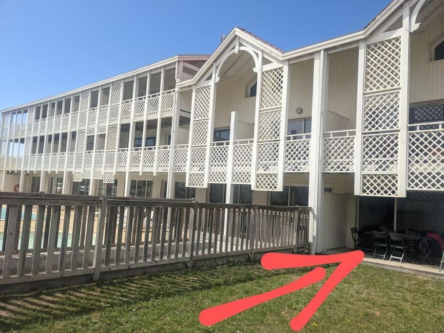 Appartement 200M De L'Ocean Avec Piscine Exterieure ميميزا بلاج المظهر الخارجي الصورة